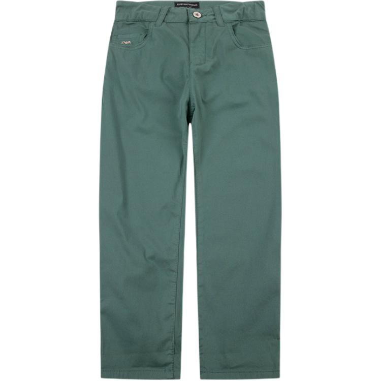 Детские джинсы EMPORIO ARMANI, зеленый
Детские джинсы EMPORIO ARMANI, зеленый