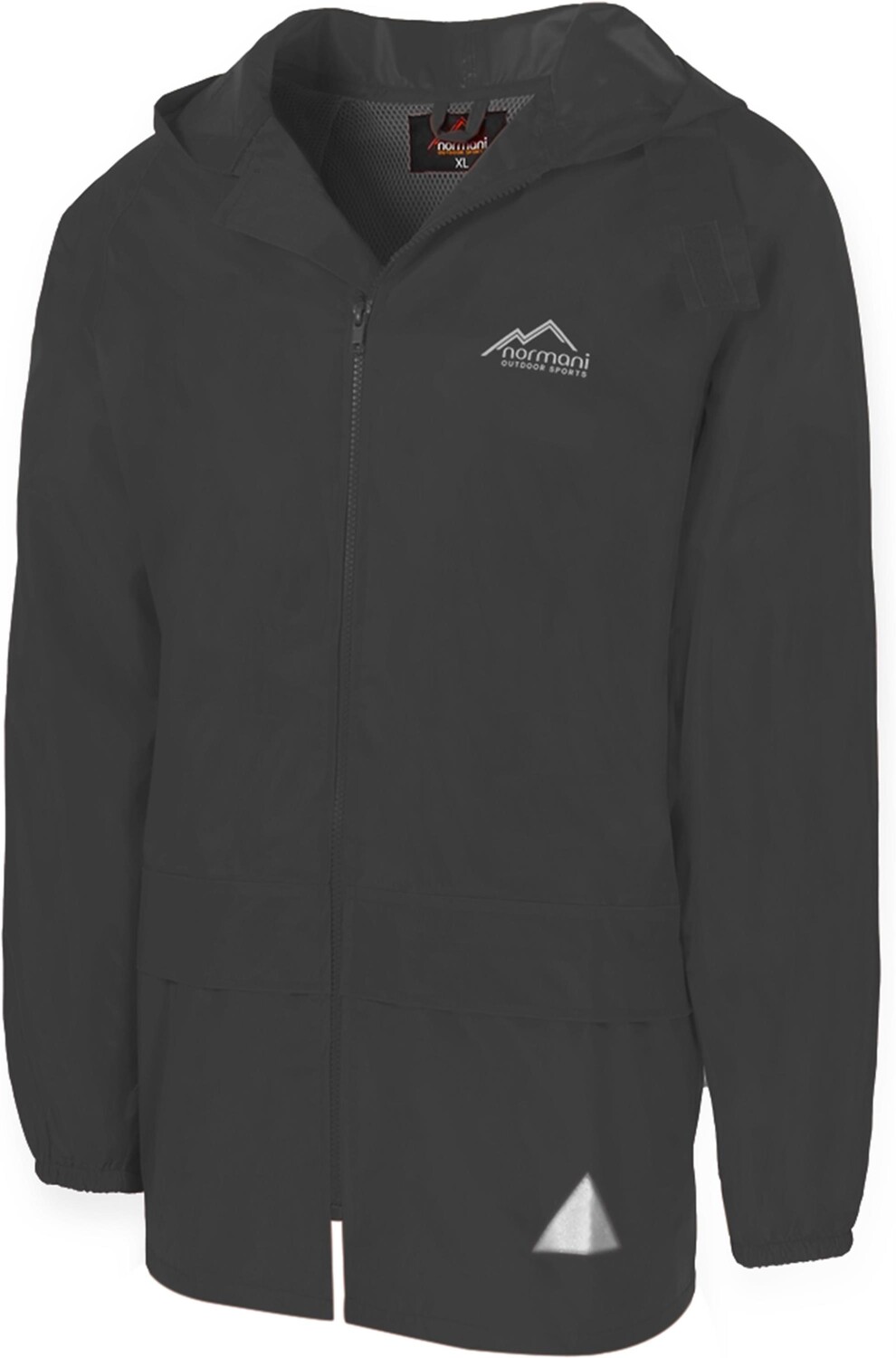 Дождевик Normani Outdoor Sports Tampere, черный
Дождевик Normani Outdoor Sports Tampere, черный