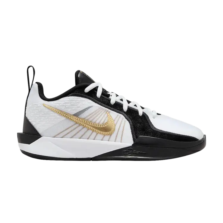 Кроссовки Sabrina 2 GS, цвет Gold Quest
Кроссовки Sabrina 2 GS, цвет Gold Quest