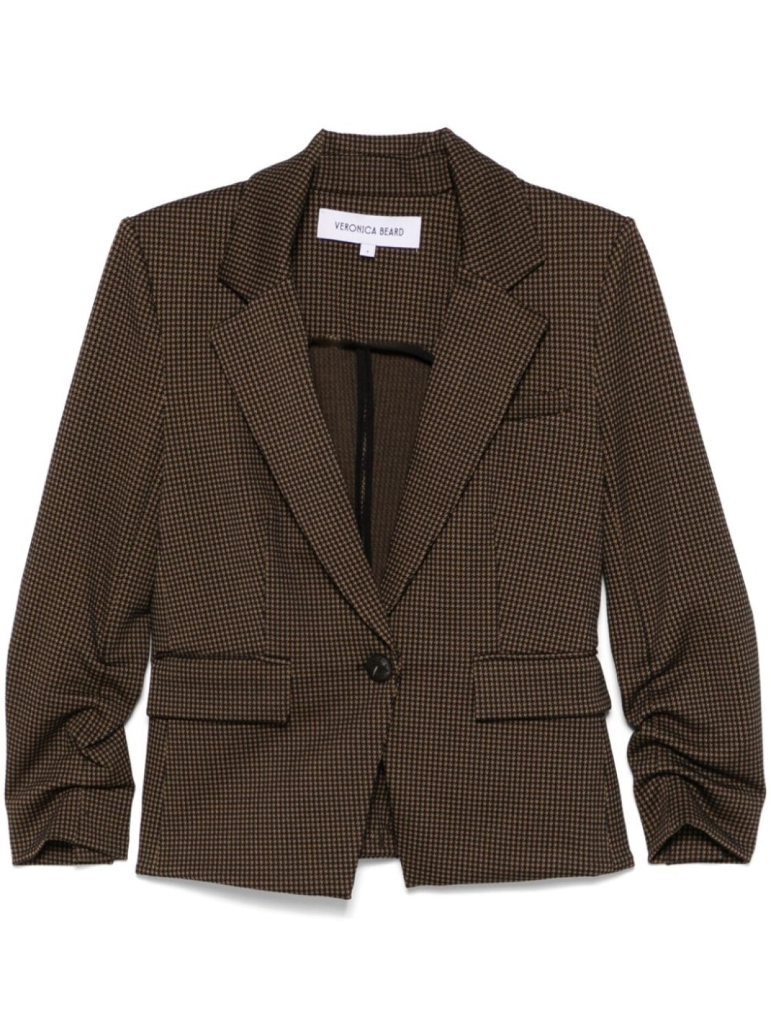 Блейзер Алии Veronica Beard, черный
Блейзер Алии Veronica Beard, черный