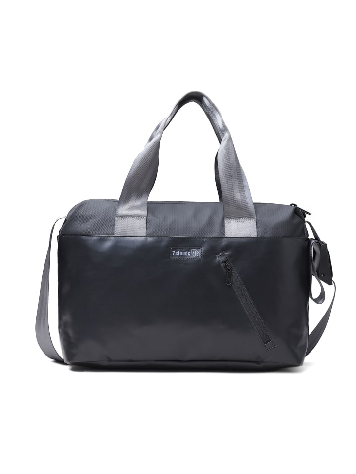 Сумка через плечо для ноутбука Erkan 7.1 черного цвета 7CLOUDS
Сумка через плечо для ноутбука Erkan 7.1 черного цвета 7CLOUDS