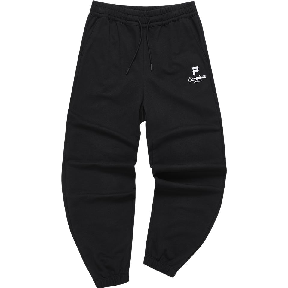 FILA FUSION Женские повседневные брюки черного цвета
FILA FUSION Женские повседневные брюки черного цвета