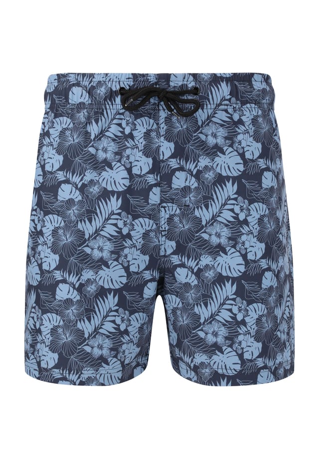 Плавки-Шорты Toby с повседневным принтом Cruz, синий
Плавки-Шорты Toby с повседневным принтом Cruz, синий