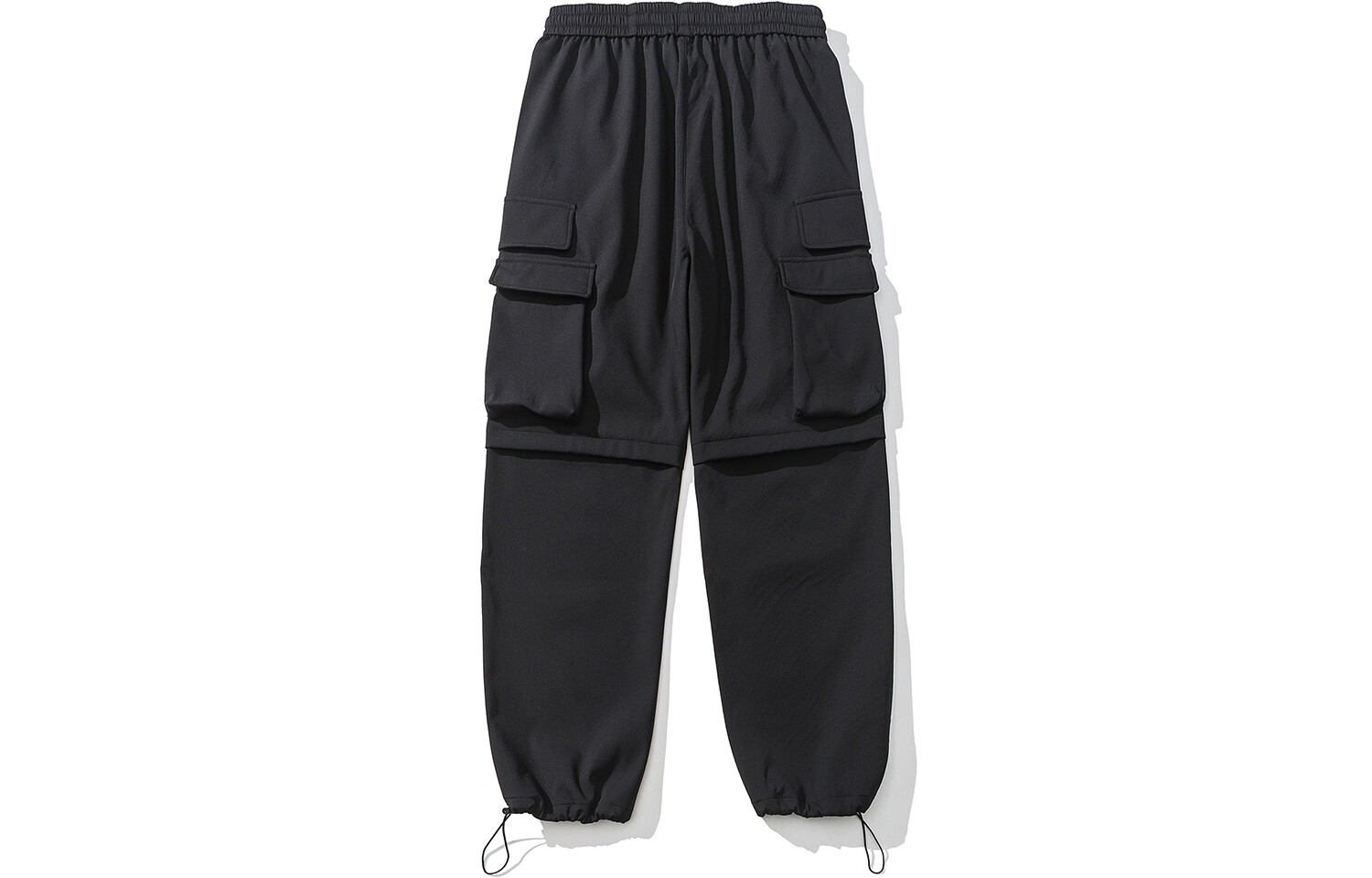 Повседневные брюки унисекс P5, Черный (на флисовой подкладке)
Повседневные брюки унисекс P5, Черный (на флисовой подкладке)