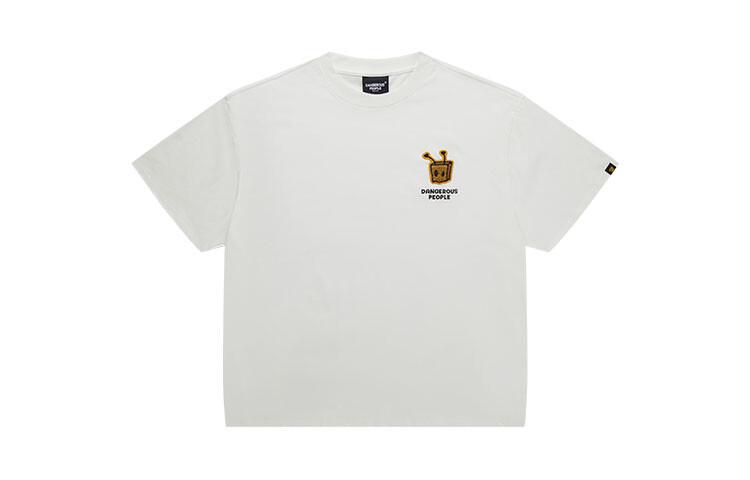 Футболка унисекс DANGEROUSPEOPLE, Розовый
Футболка унисекс DANGEROUSPEOPLE, Розовый