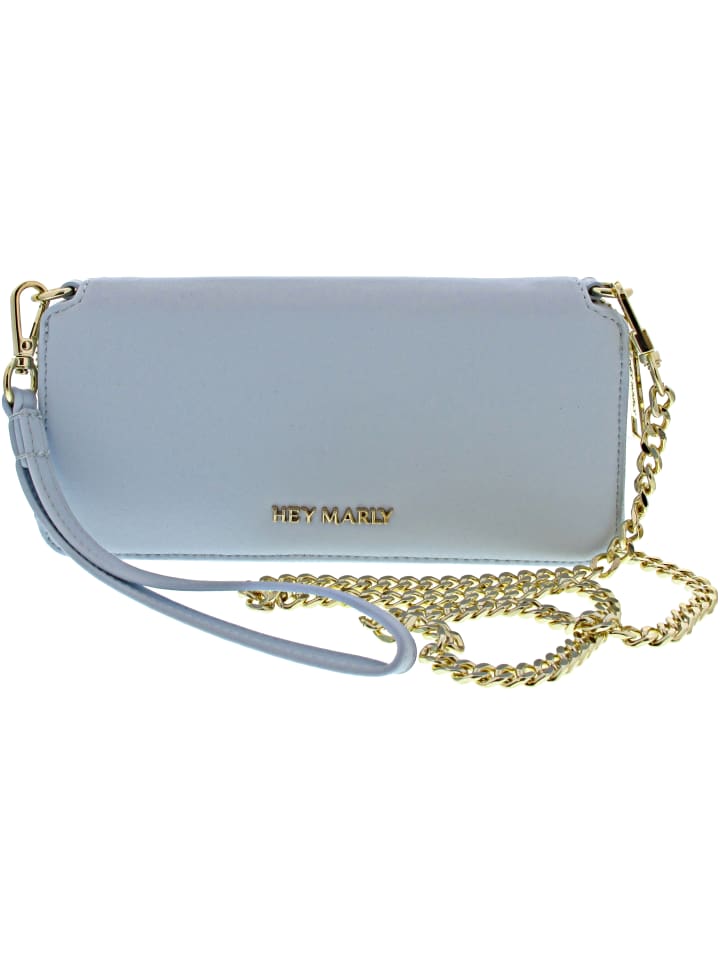Hey Marly Стильный кошелек на цепочке, синий
Hey Marly Стильный кошелек на цепочке, синий