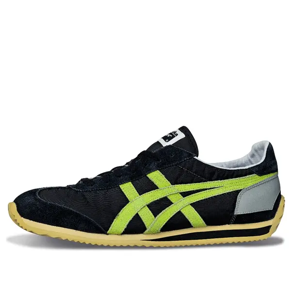 Кроссовки california 78 vintage Onitsuka Tiger, черный
Кроссовки california 78 vintage Onitsuka Tiger, черный