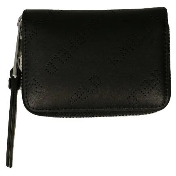 Кожаный кошелек к/перфорированный см Karl Lagerfeld, черный
Кожаный кошелек к/перфорированный см Karl Lagerfeld, черный