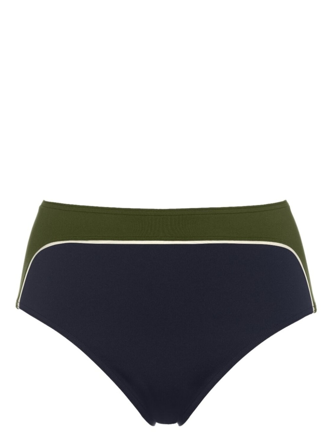 ERES плавки бикини Plouf с завышенной талией, синий 
ERES плавки бикини Plouf с завышенной талией, синий