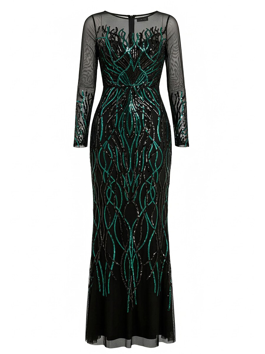 Платье GODDIVA, темно-зеленый
Платье GODDIVA, темно-зеленый