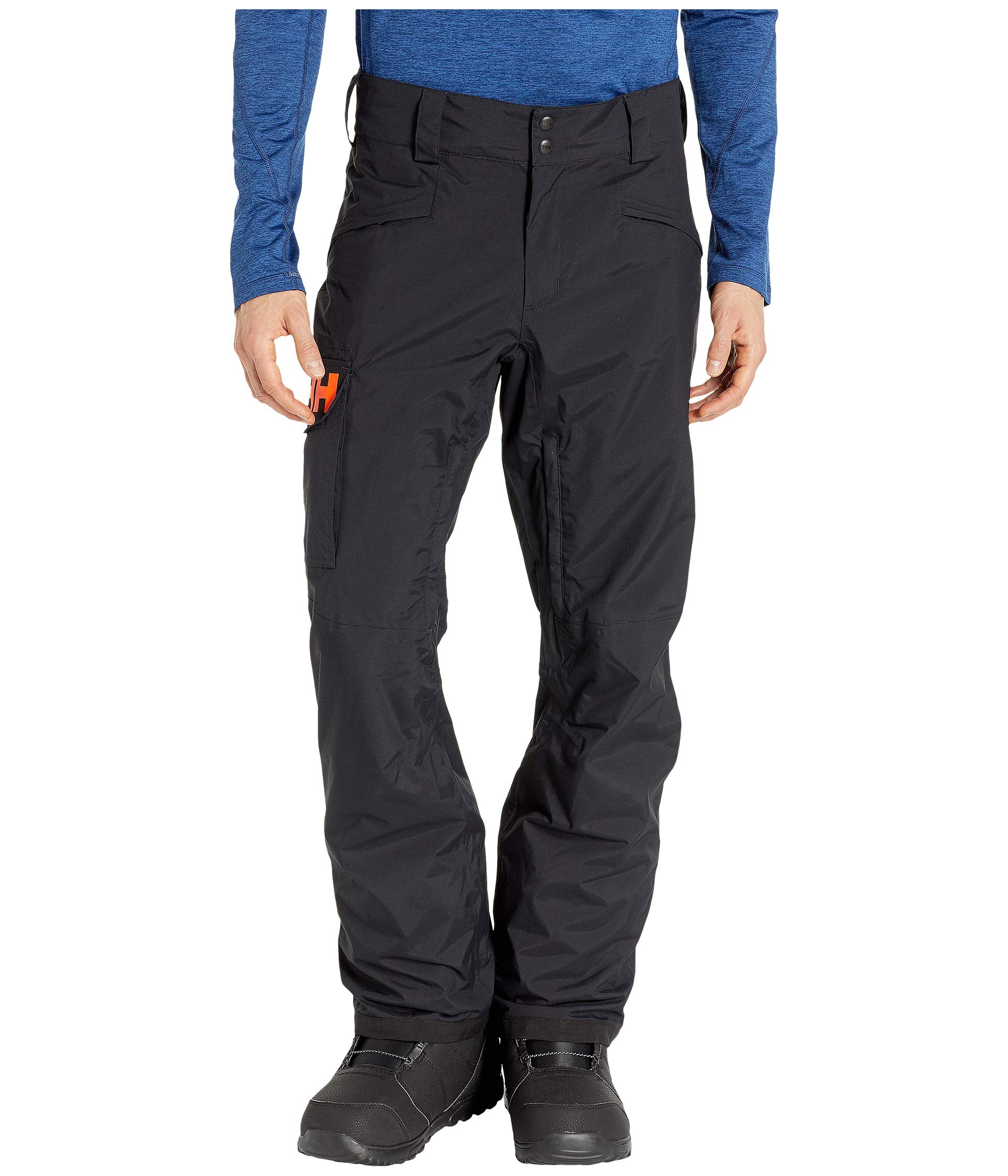 Ботинки Helly Hansen Sogn Cargo Pants, черный
Ботинки Helly Hansen Sogn Cargo Pants, черный