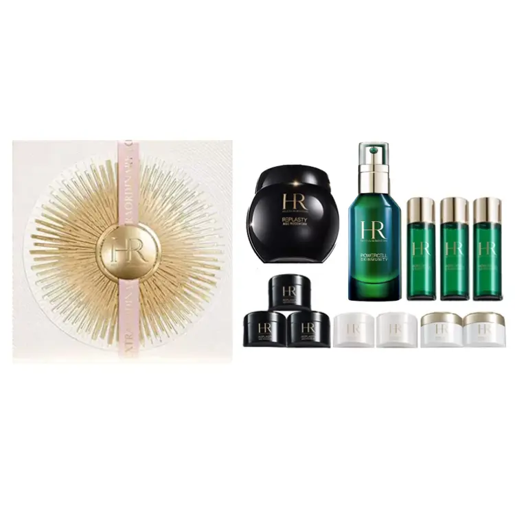 HELENA RUBINSTEIN Набор эссенций Emerald Bottle для увлажнения
HELENA RUBINSTEIN Набор эссенций Emerald Bottle для увлажнения