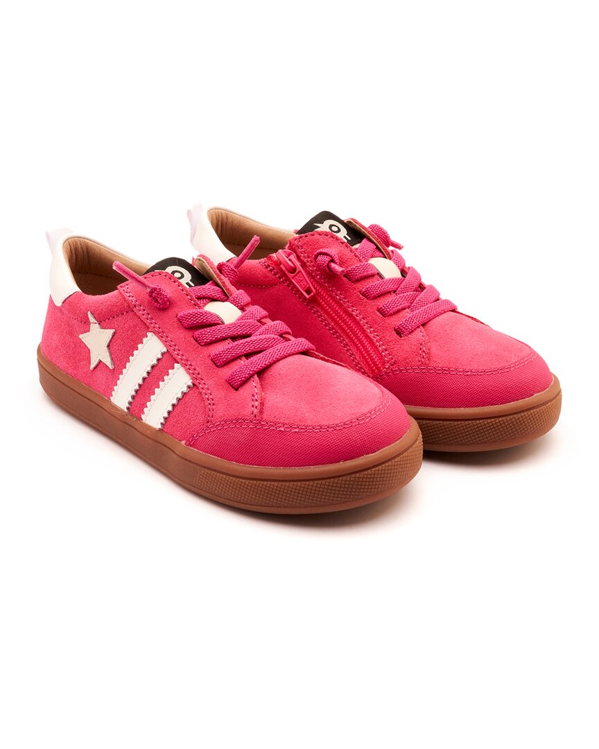 Старые подошвы Wos Runner кожаные кроссовки Old Soles, розовый
Старые подошвы Wos Runner кожаные кроссовки Old Soles, розовый