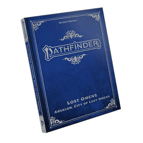 Книга Pathfinder Knights Of Lastwall Special Edition (P2) Paizo Publishing
Книга Pathfinder Knights Of Lastwall Special Edition (P2) Paizo Publishing