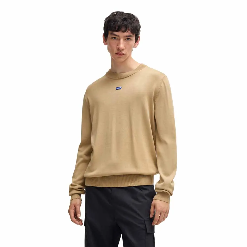 Свитер HUGO San Cosmo C 10259688, бежевый
Свитер HUGO San Cosmo C 10259688, бежевый