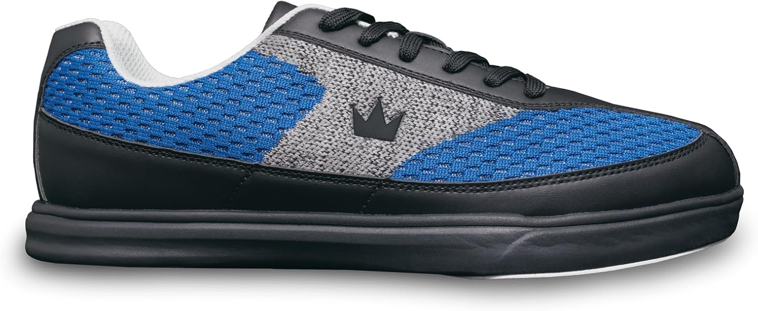 Мужские бальные туфли Brunswick Renegade Mesh - синие
Мужские бальные туфли Brunswick Renegade Mesh - синие