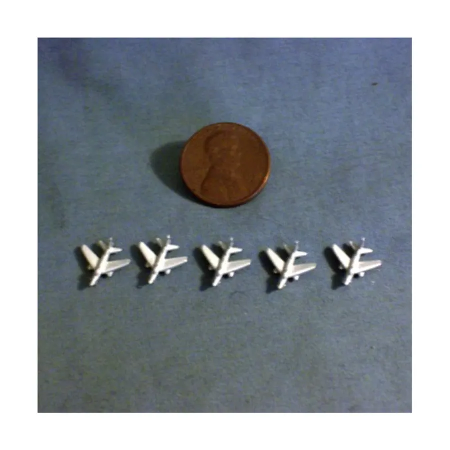 F86K Сабля, C.A.P. Aero - Modern - United States (1:1200) (Hallmark Figures)
F86K Сабля, C.A.P. Aero - Modern - United States (1:1200) (Hallmark Figures)