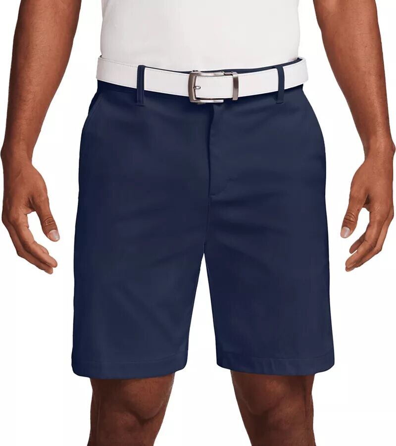 Мужские шорты-чиносы Nike Tour 8 дюймов для гольфа
Мужские шорты-чиносы Nike Tour 8 дюймов для гольфа