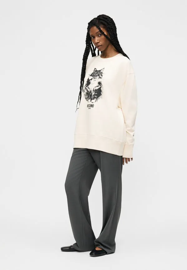 Толстовка Moschino Jeans, Ivory, Бежевый, Толстовка Moschino Jeans, Ivory
Толстовка Moschino Jeans, Ivory, Бежевый, Толстовка Moschino Jeans, Ivory