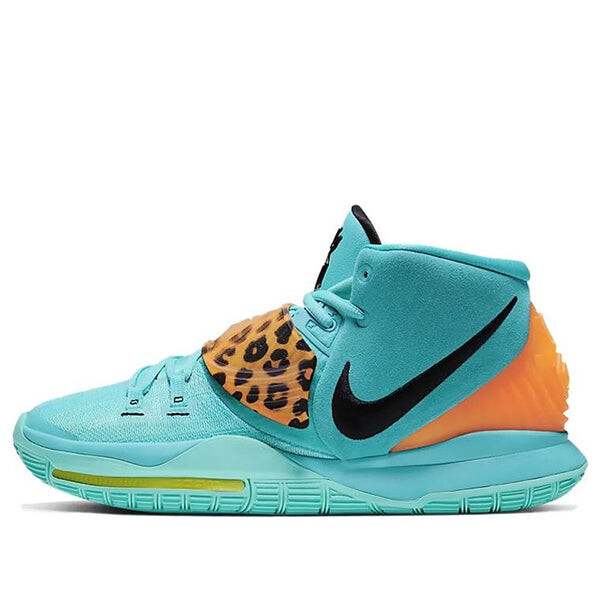 Кроссовки kyrie 6 Nike, синий
Кроссовки kyrie 6 Nike, синий