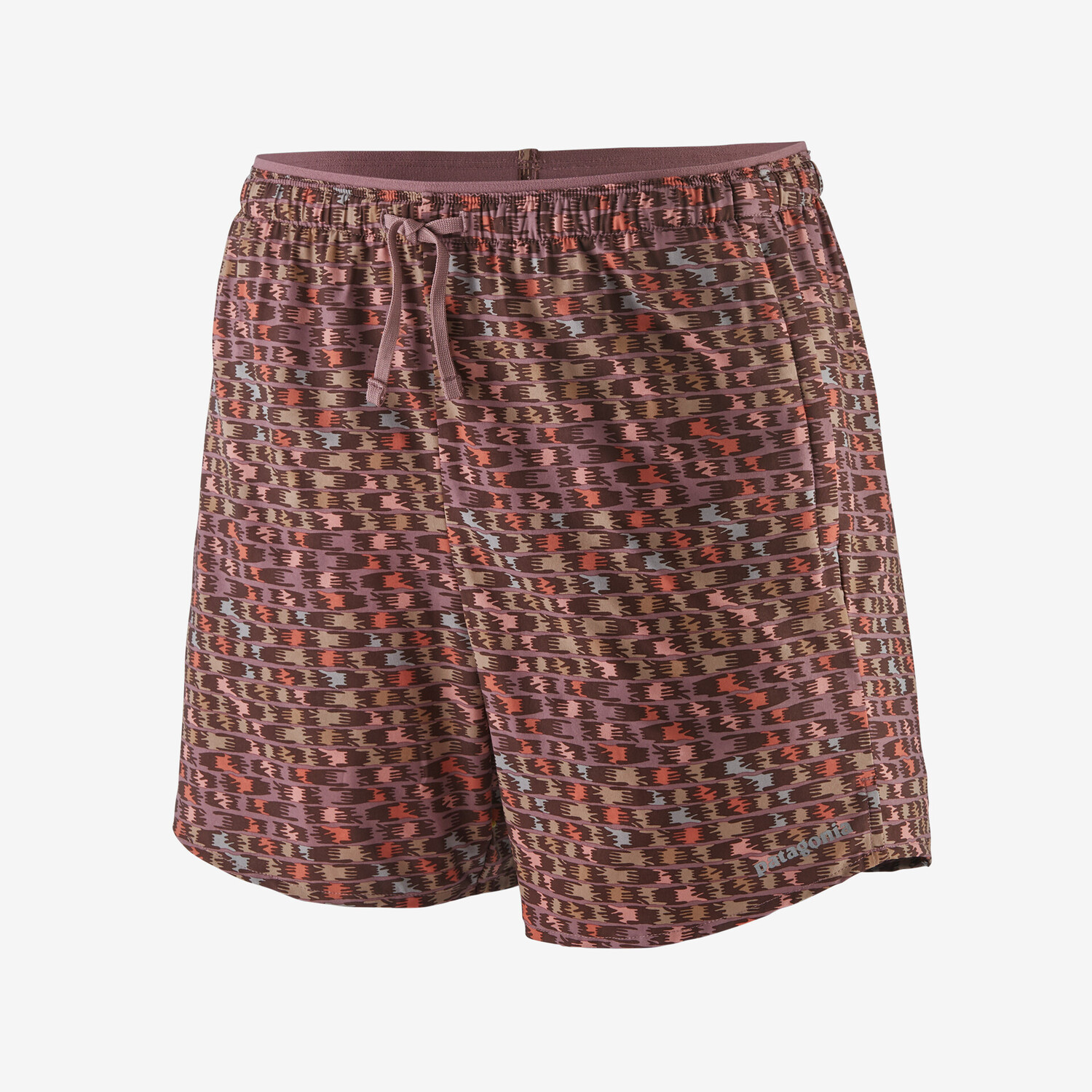 Женские шорты для трейловой дорожки Patagonia, цвет Intertwined Hands: Evening Mauve
Женские шорты для трейловой дорожки Patagonia, цвет Intertwined Hands: Evening Mauve
