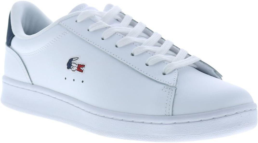 Мужские кроссовки Lacoste Carnaby Set, белый/красный/синий
Мужские кроссовки Lacoste Carnaby Set, белый/красный/синий