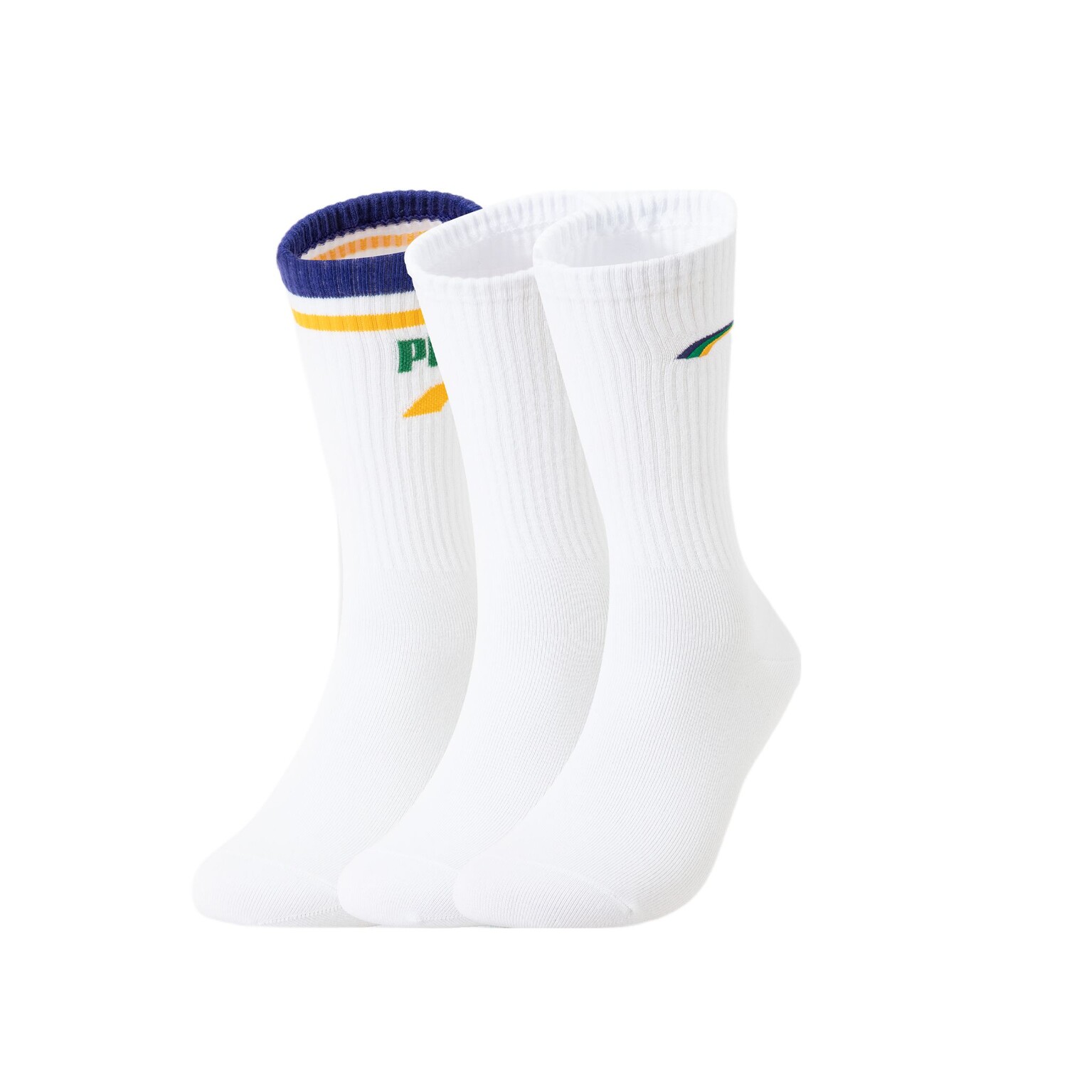 Носки унисекс до середины икры Puma
Носки унисекс до середины икры Puma