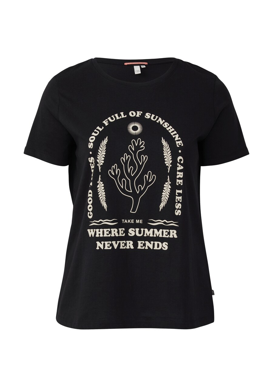 Рубашка QS, черный
Рубашка QS, черный