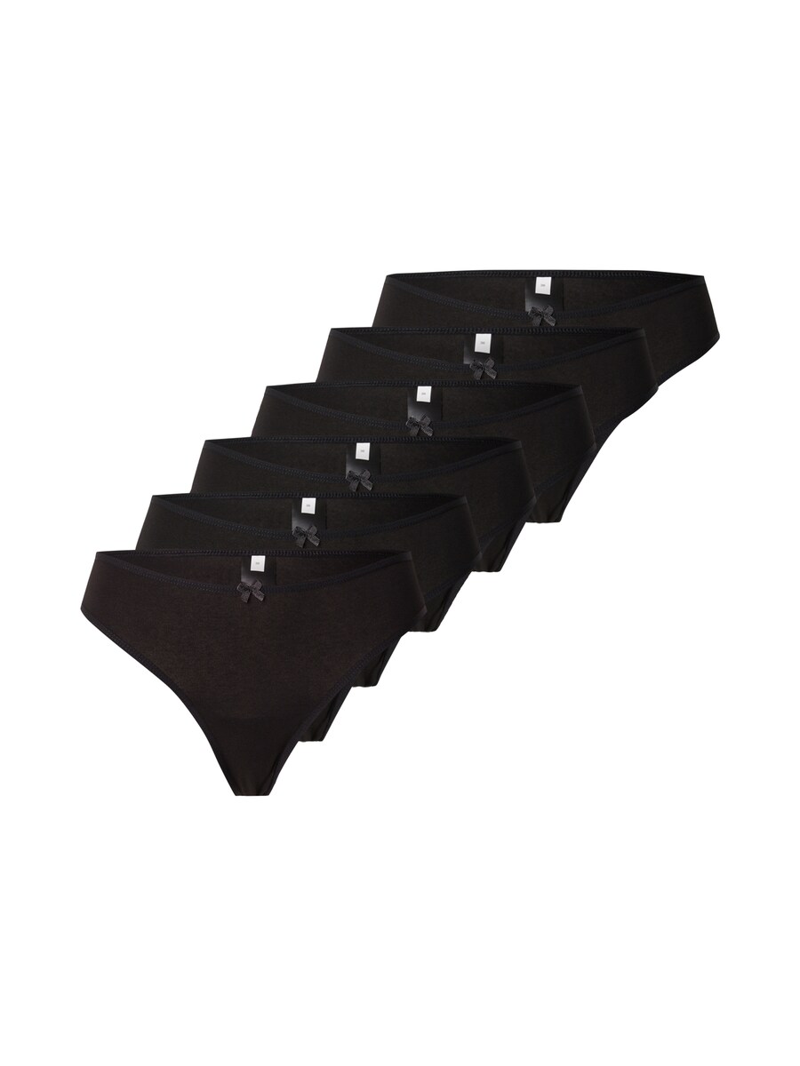 Стринги ABOUT YOU Dylane, черный
Стринги ABOUT YOU Dylane, черный