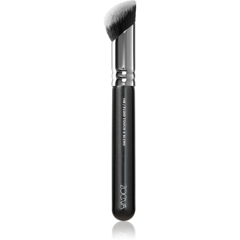 ZOEVA 118 Fluid Touch & Blend кисть для тонального крема и консилера 1 шт Inna Marka
ZOEVA 118 Fluid Touch & Blend кисть для тонального крема и консилера 1 шт Inna Marka