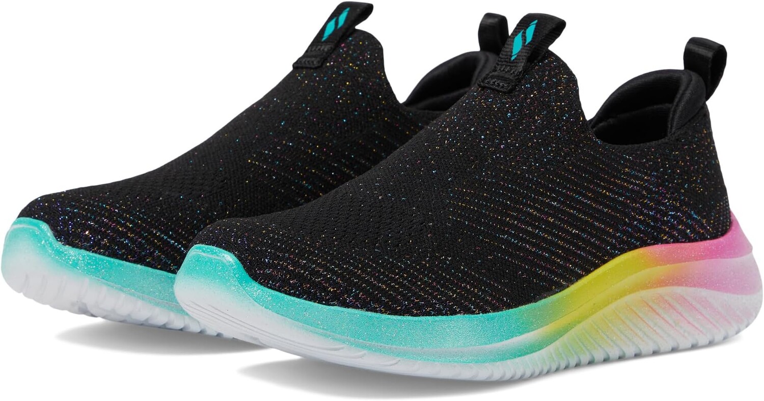 Кроссовки SKECHERS KIDS Ultra Flex 3.0 Stretch Knit, цвет Black/Multi
Кроссовки SKECHERS KIDS Ultra Flex 3.0 Stretch Knit, цвет Black/Multi