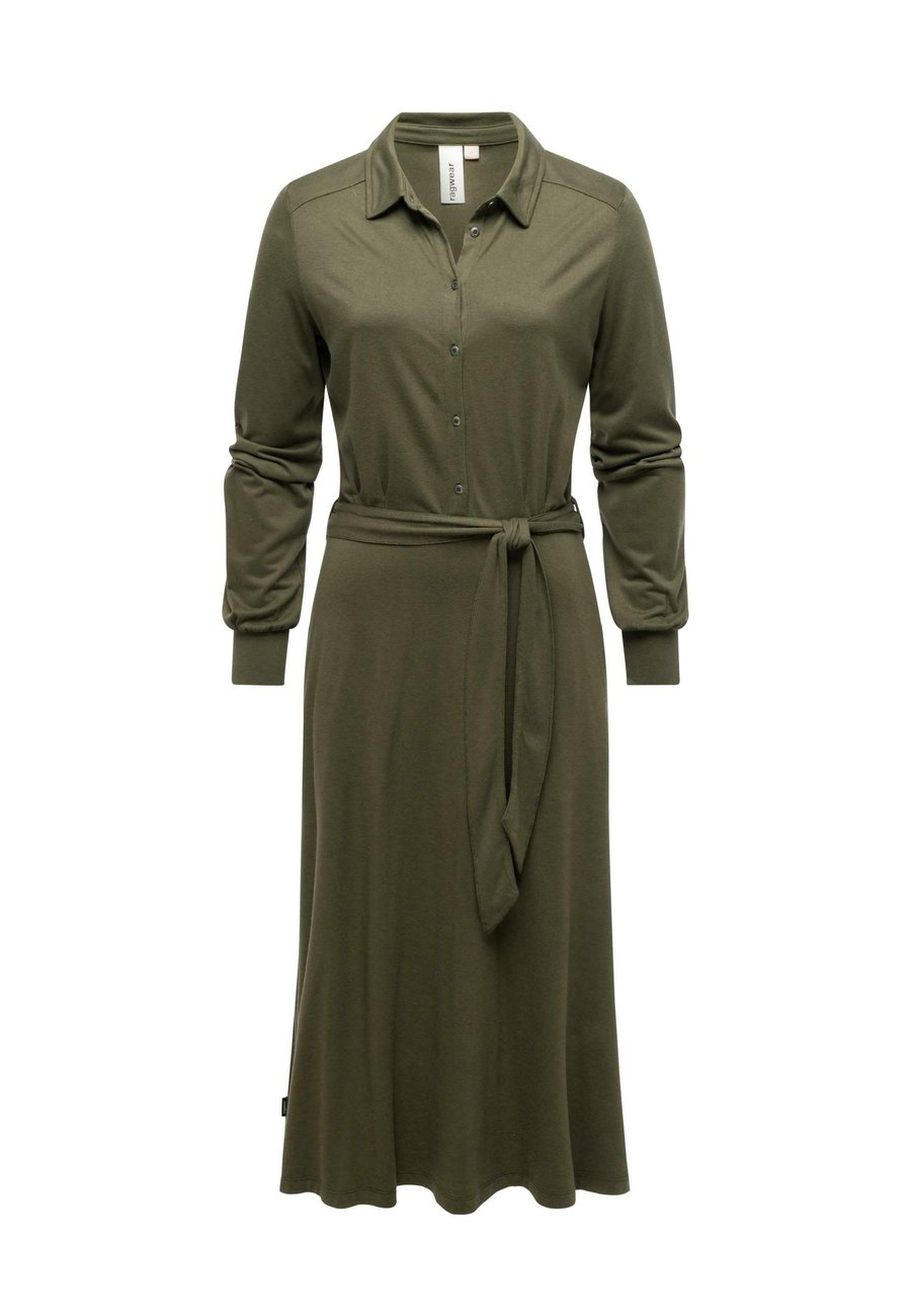 Платье Ragwear PLANTEE, Dark Olive/Olive
Платье Ragwear PLANTEE, Dark Olive/Olive