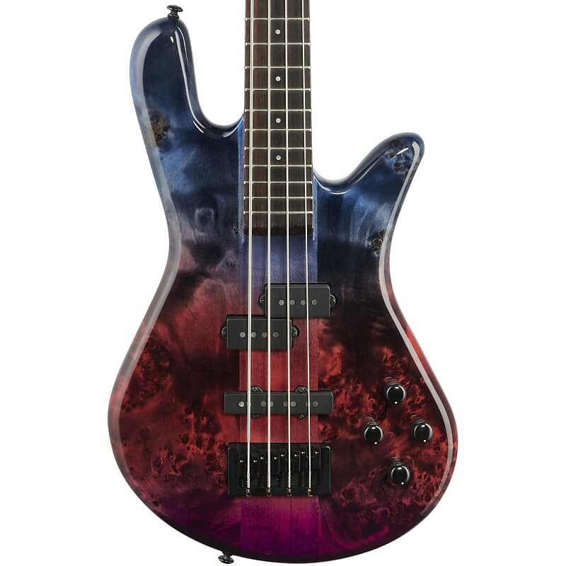 Басс гитара Spector NS Ethos 4 4-String Bass w/ Aguilar Pickups - Interstellar Gloss
Басс гитара Spector NS Ethos 4 4-String Bass w/ Aguilar Pickups - Interstellar Gloss