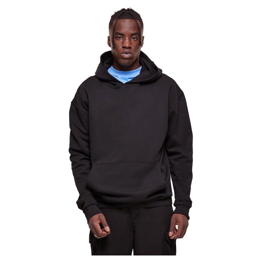 Худи Urban Classics Hood Embroidery, черный
Худи Urban Classics Hood Embroidery, черный