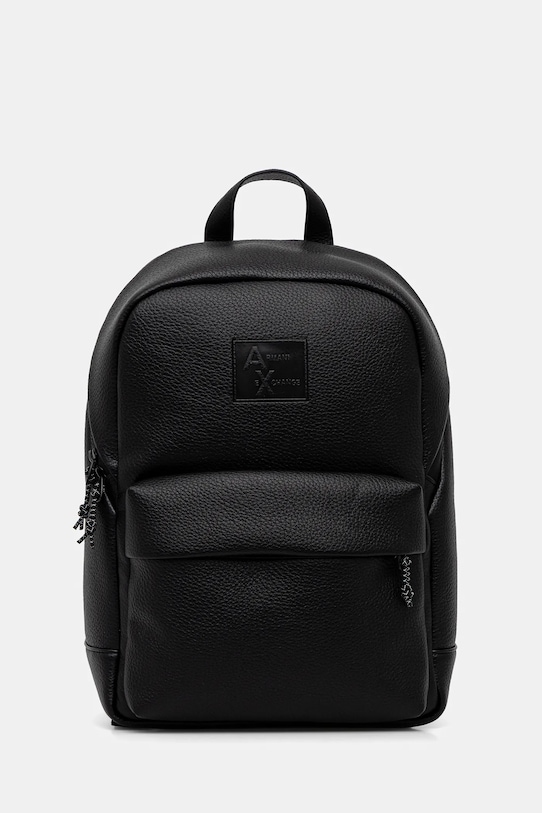 Рюкзак Armani Exchange, черный
Рюкзак Armani Exchange, черный