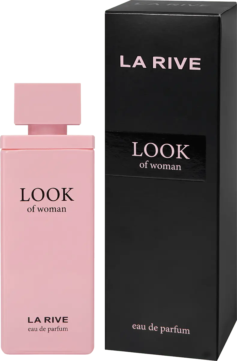 Взгляд женщины Eau de Parfum 75 мл LA RIVE
Взгляд женщины Eau de Parfum 75 мл LA RIVE