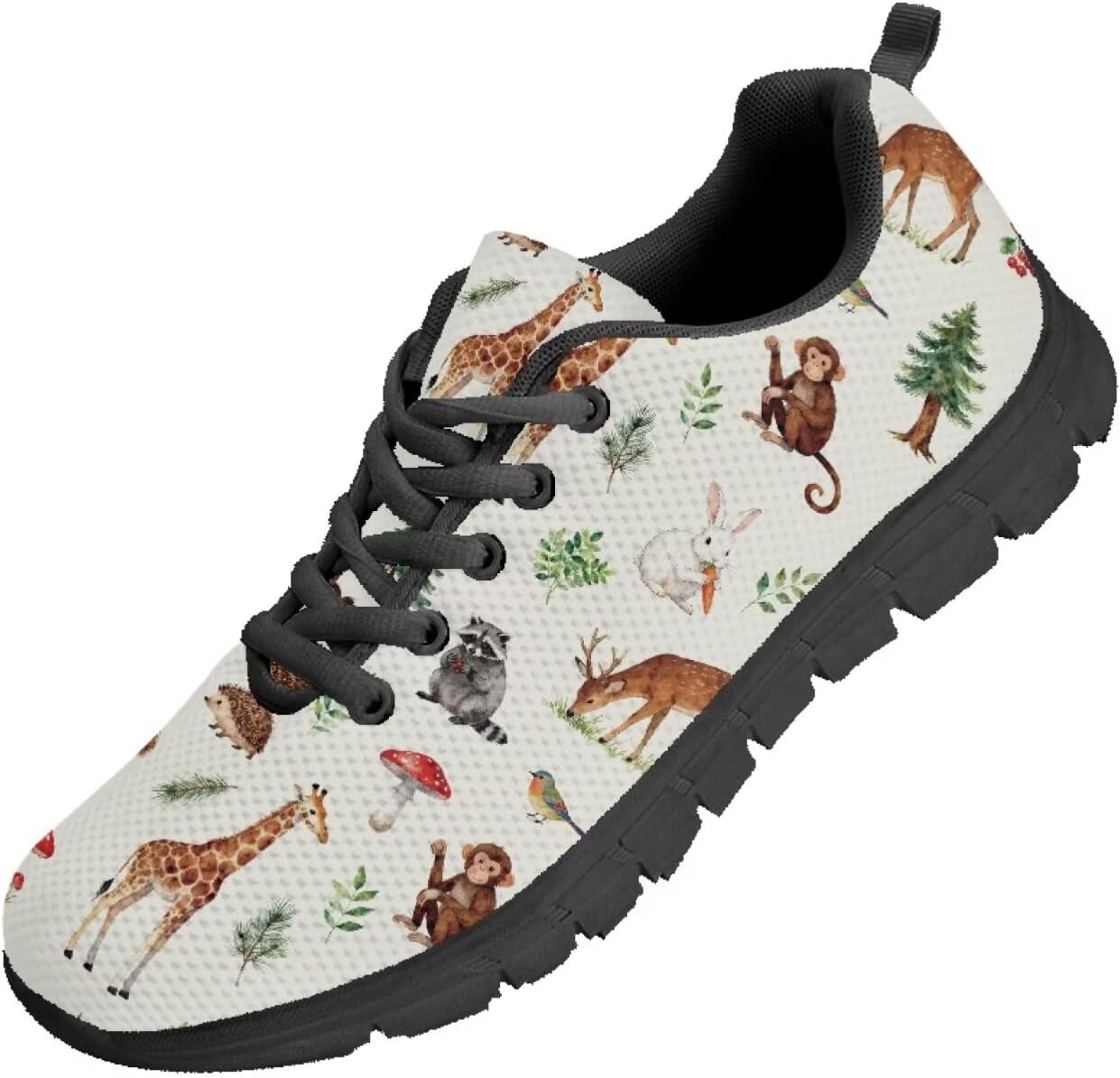 Мужские теннисные кроссовки Funnydude с забавным принтом, повседневные прогулочные кроссовки, весенние удобные дышащие кроссовки, Cute Animal
Мужские теннисные кроссовки Funnydude с забавным принтом, повседневные прогулочные кроссовки, весенние удобные дышащие кроссовки, Cute Animal