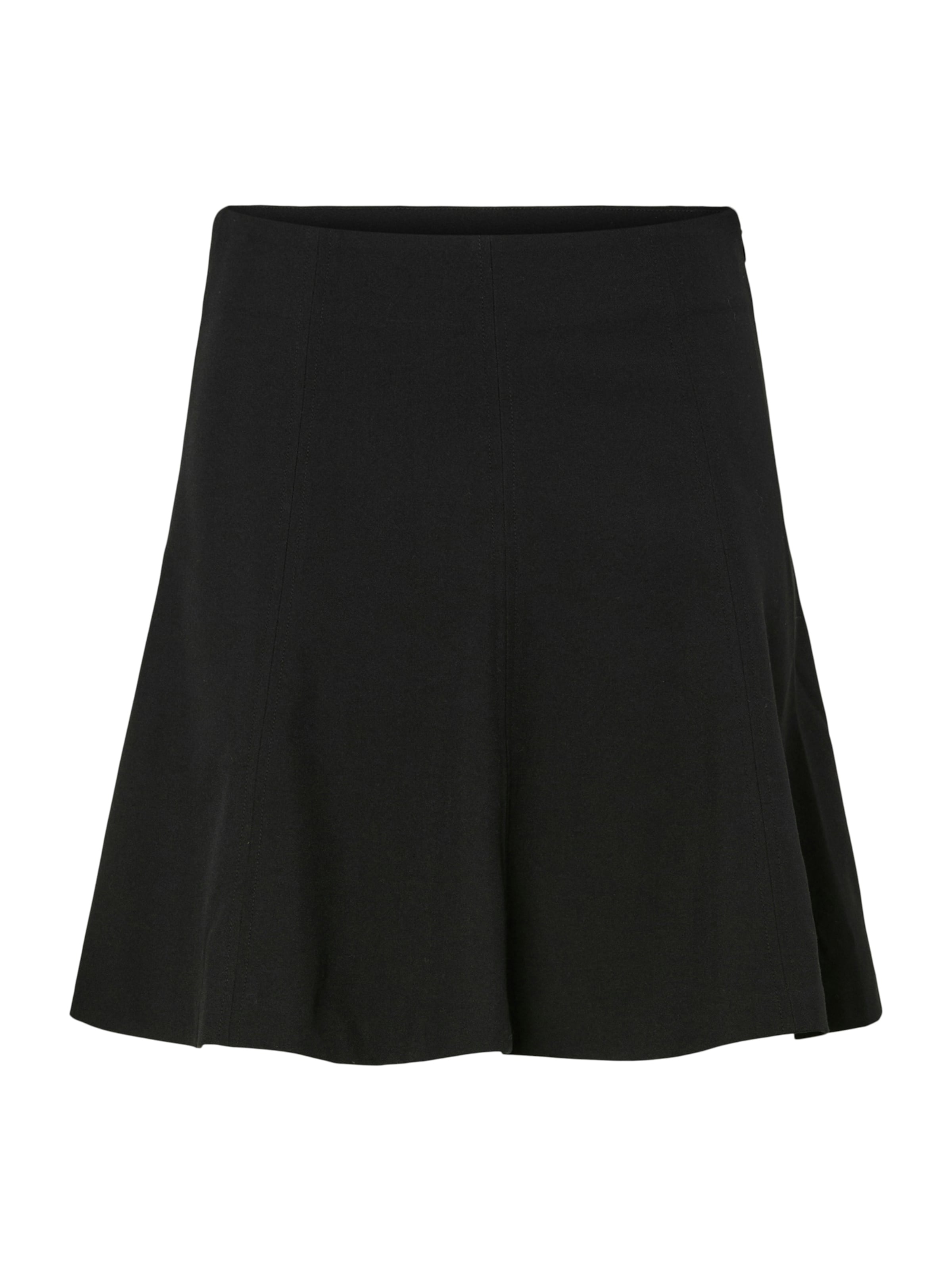 Юбка 'YASRiu' в черном цвете
Юбка 'YASRiu' в черном цвете