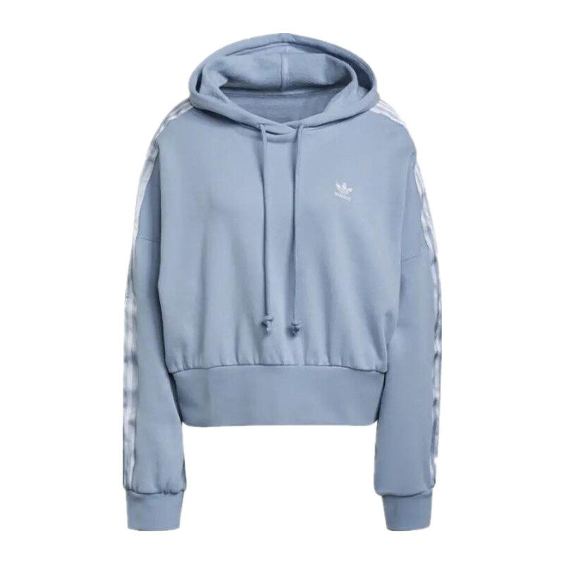 Свитшот женский небесно-голубой Adidas
Свитшот женский небесно-голубой Adidas