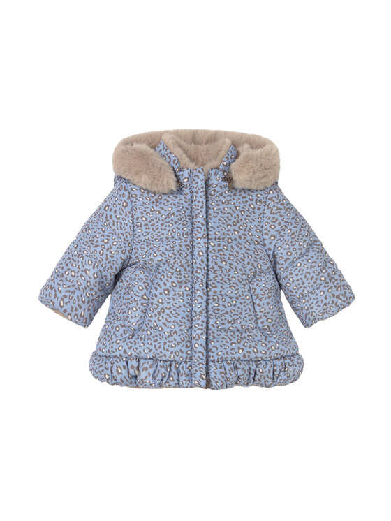 Зимняя куртка regular fit 2404 Mayoral, синий
Зимняя куртка regular fit 2404 Mayoral, синий