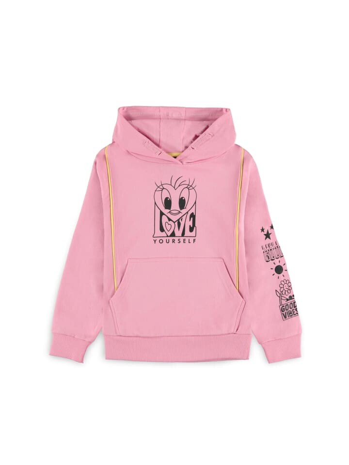 Худи Looney Tunes Kinder, розовый
Худи Looney Tunes Kinder, розовый