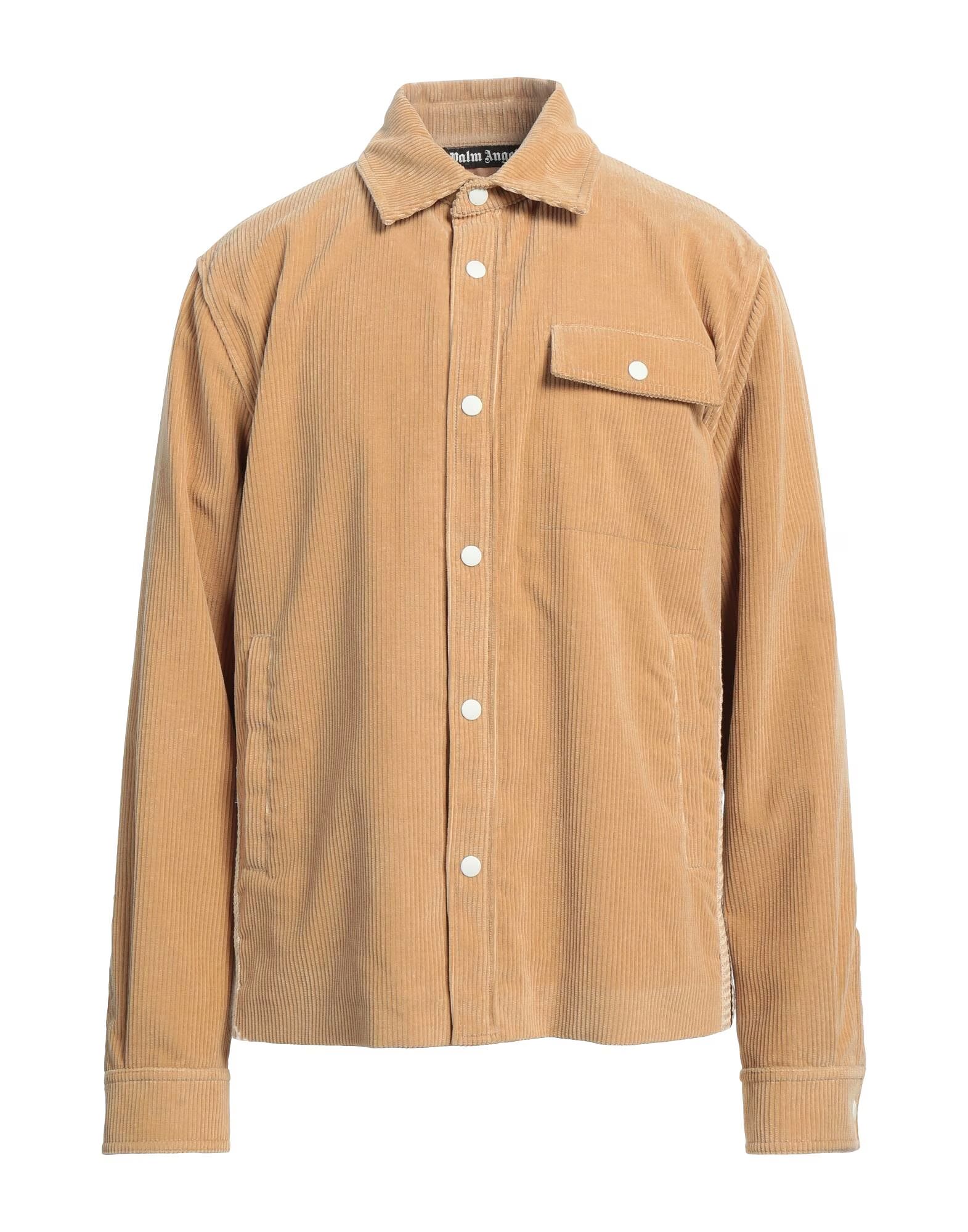 Рубашка Palm Angels, песочный
Рубашка Palm Angels, песочный