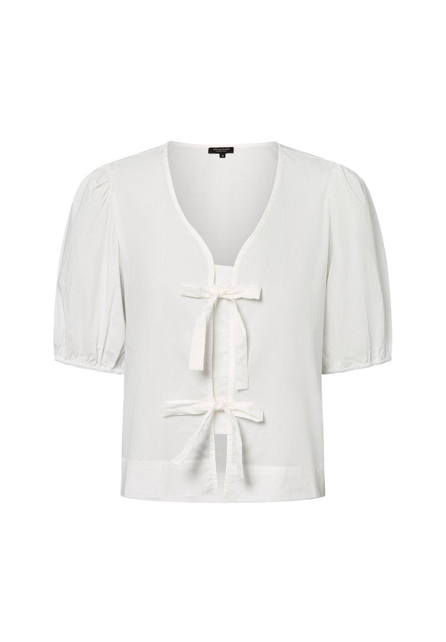 Блуза Marie Lund Blouse, Weiß/White
Блуза Marie Lund Blouse, Weiß/White