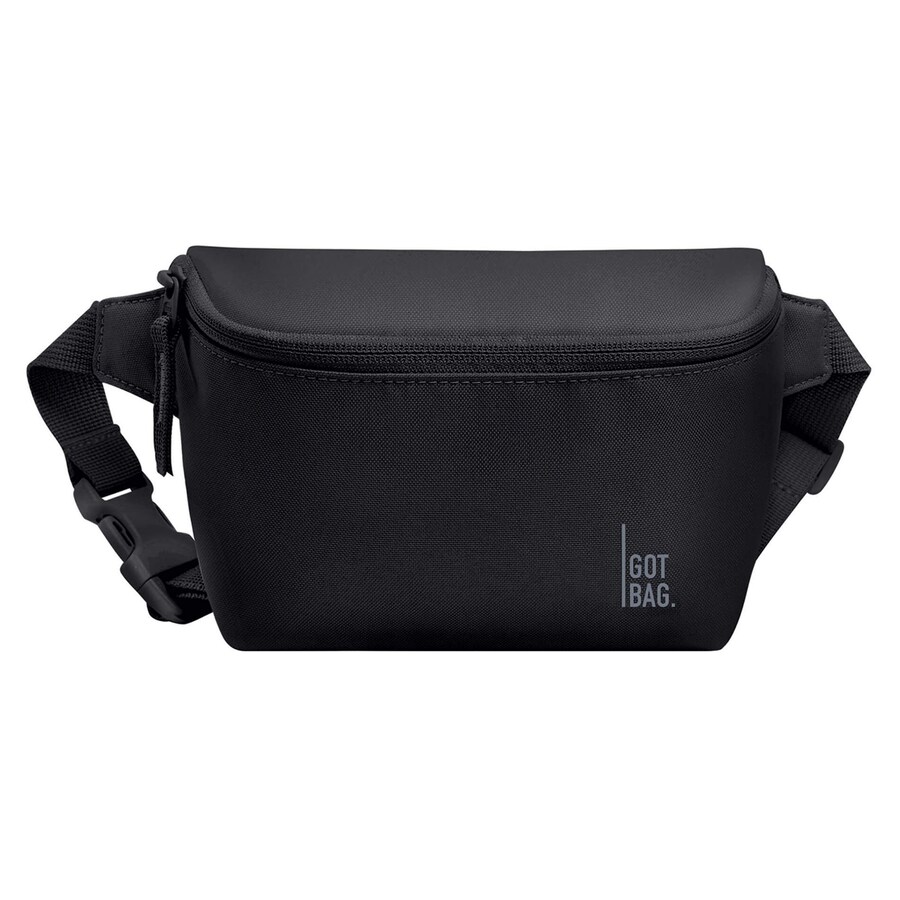 Поясная сумка Got Bag, черный 
Поясная сумка Got Bag, черный
