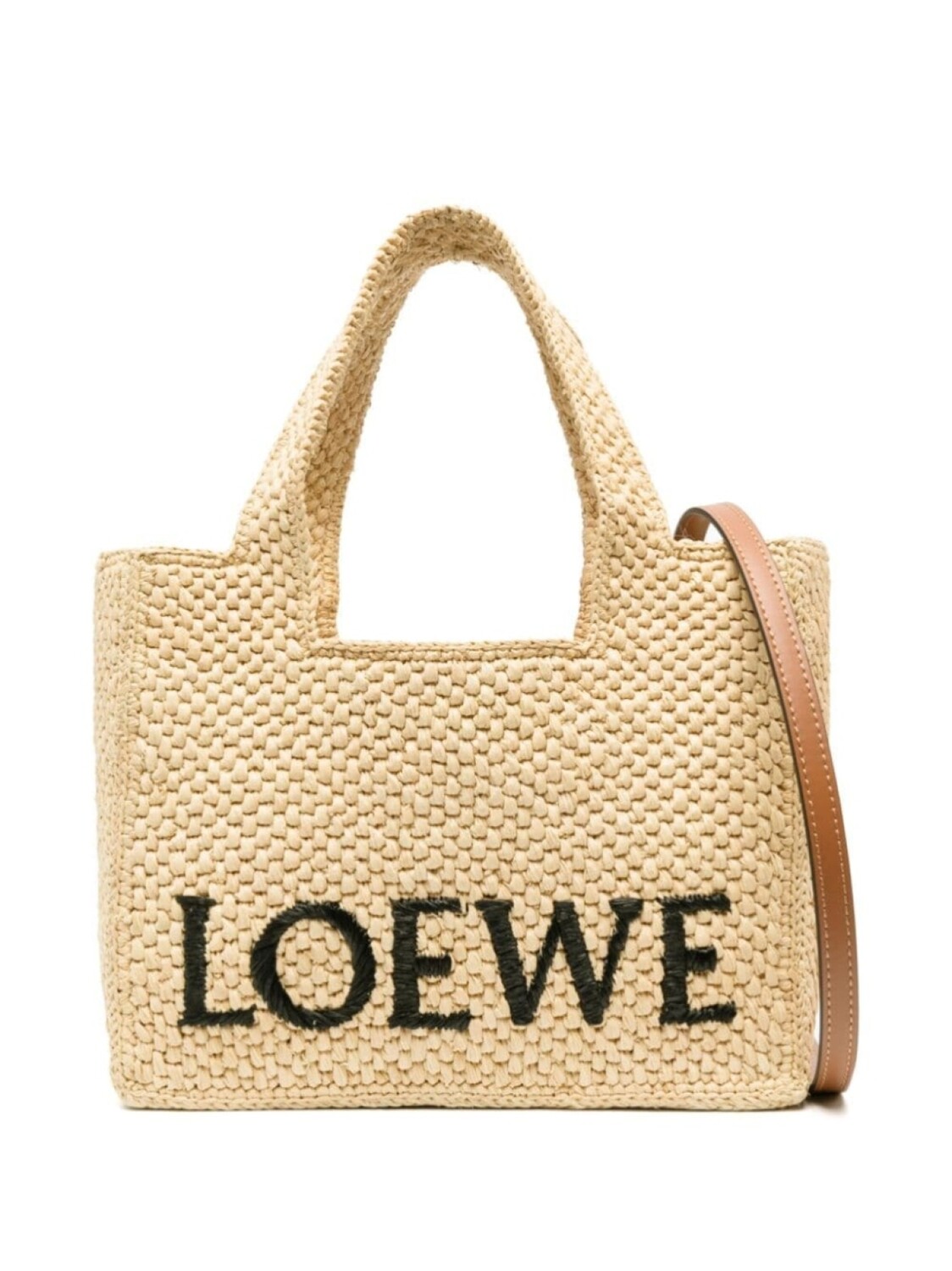 Сумка-тоут LOEWE из рафии, серый
Сумка-тоут LOEWE из рафии, серый