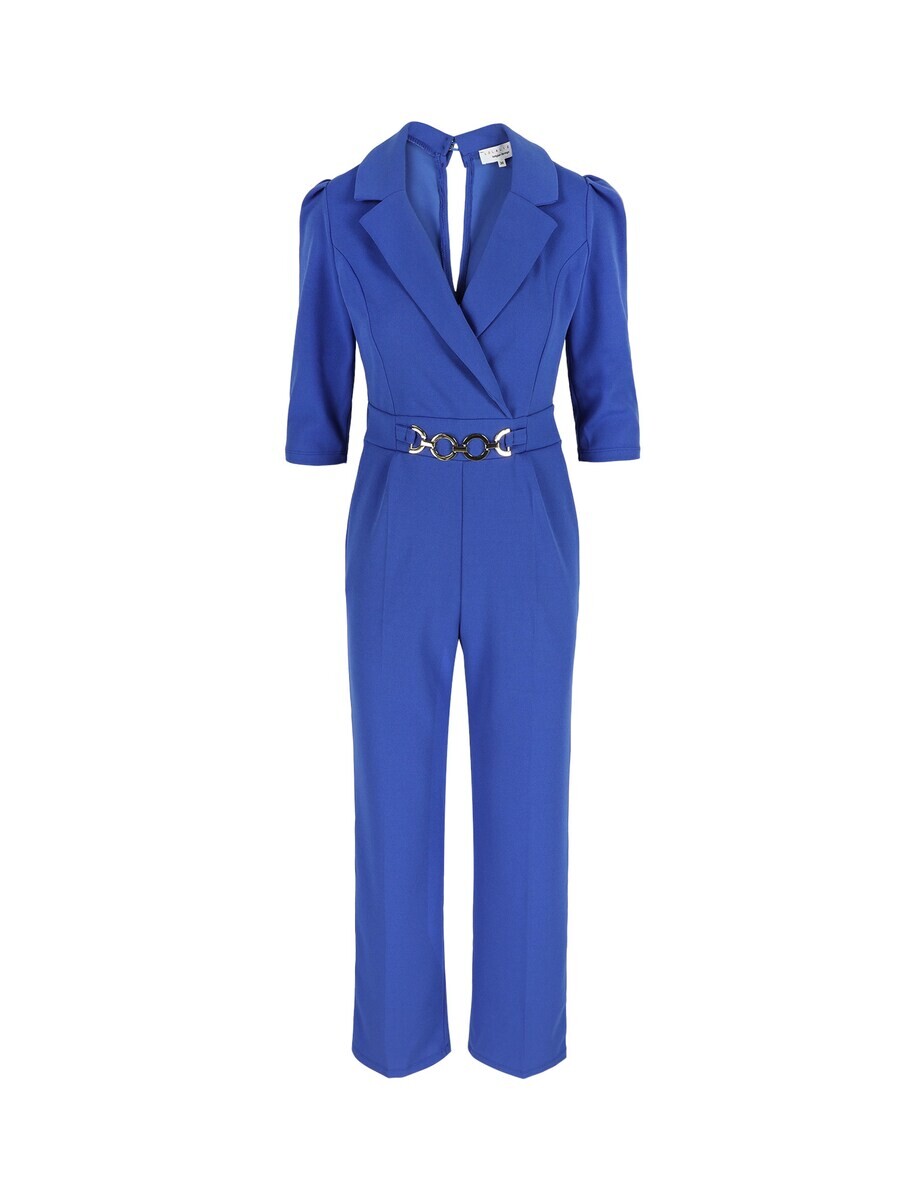 Комбинезон LolaLiza Jumpsuit, коабльтовый синий
Комбинезон LolaLiza Jumpsuit, коабльтовый синий