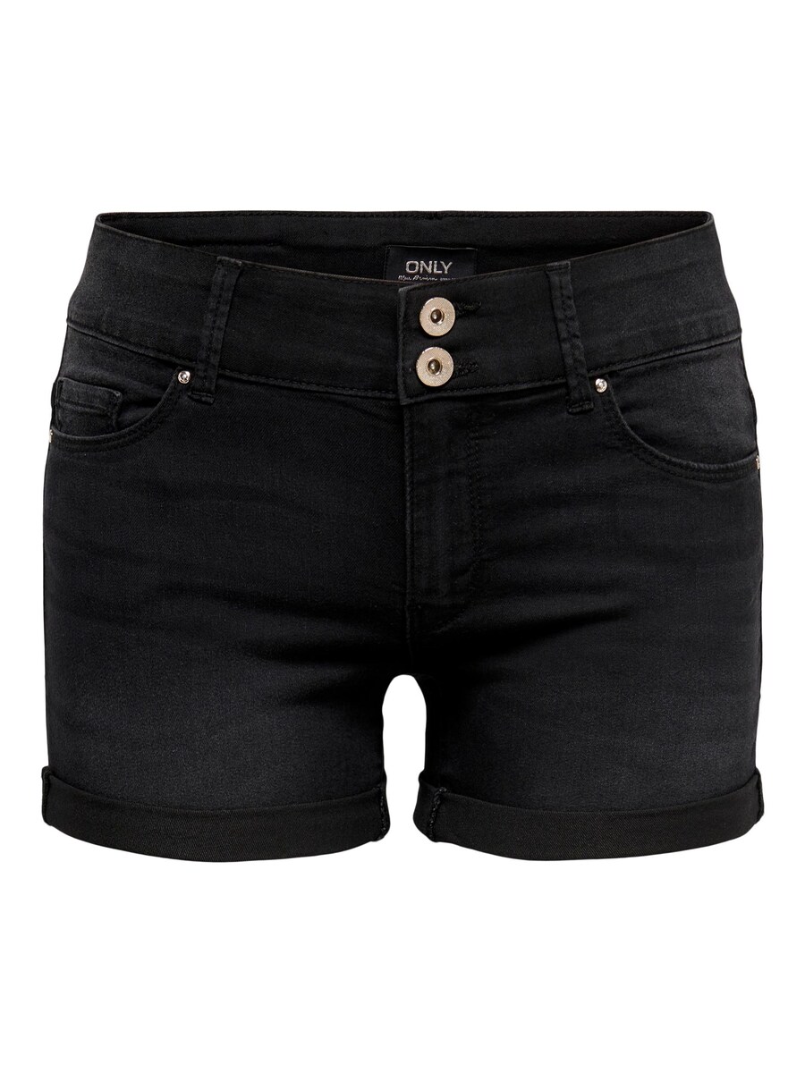 Облегающие джинсы ONLY Carmen, черный деним
Облегающие джинсы ONLY Carmen, черный деним