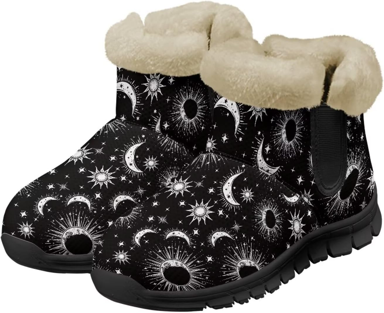 Мужские зимние ботинки Spowatriy, водонепроницаемые, на щиколотку, теплые зимние ботинки для женщин, модные ботильоны, Sun and Moon
Мужские зимние ботинки Spowatriy, водонепроницаемые, на щиколотку, теплые зимние ботинки для женщин, модные ботильоны, Sun and Moon