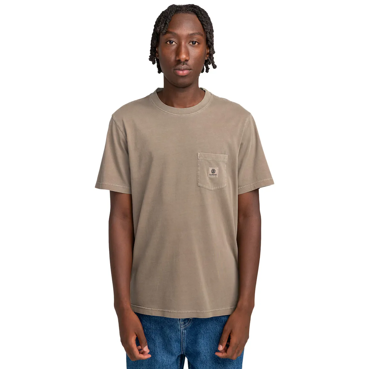 Мужская футболка Basic Pocket Element, бежевый
Мужская футболка Basic Pocket Element, бежевый