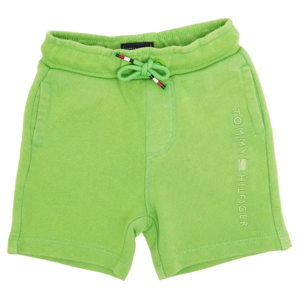 Шорты стандартного кроя Tommy Hilfiger, зеленый
Шорты стандартного кроя Tommy Hilfiger, зеленый